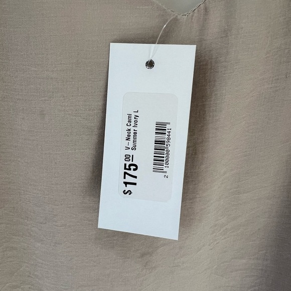 NWT Bella Dahl tank top - Picture 2 of 3